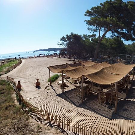 Le Domaine De La Mer - Beach Hotel Nature&Authenticite Ιέρ Εξωτερικό φωτογραφία