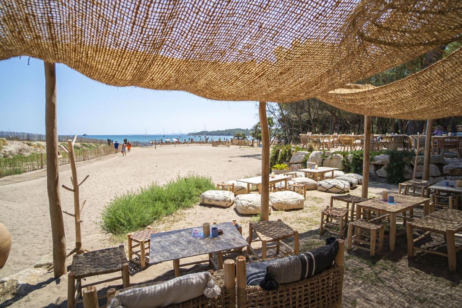 Le Domaine De La Mer - Beach Hotel Nature&Authenticite Ιέρ Εξωτερικό φωτογραφία