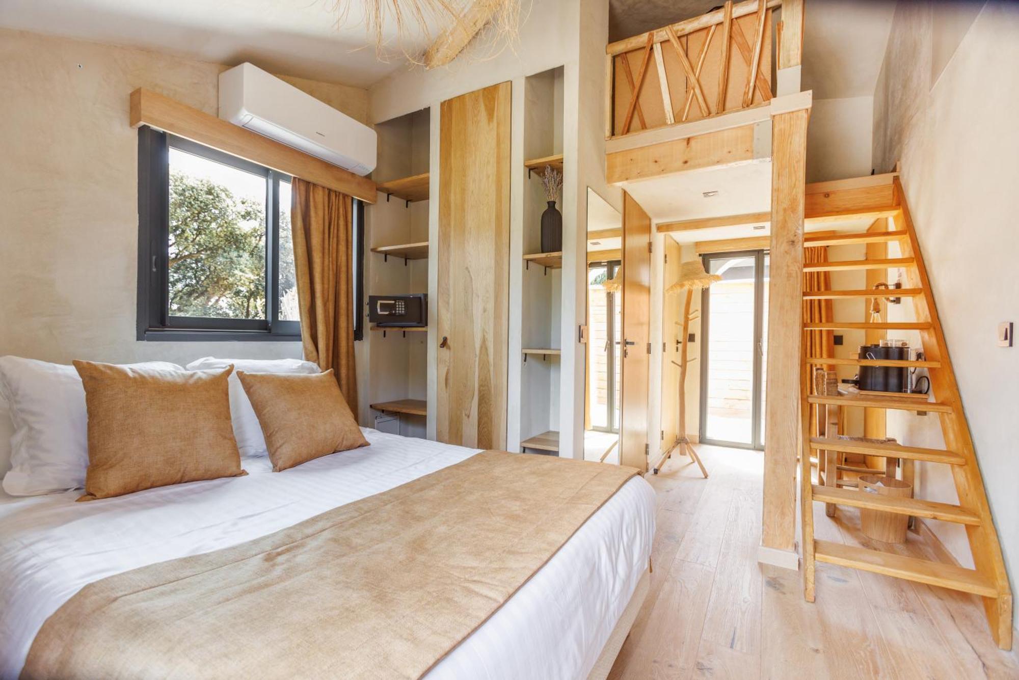 Le Domaine De La Mer - Beach Hotel Nature&Authenticite Ιέρ Εξωτερικό φωτογραφία