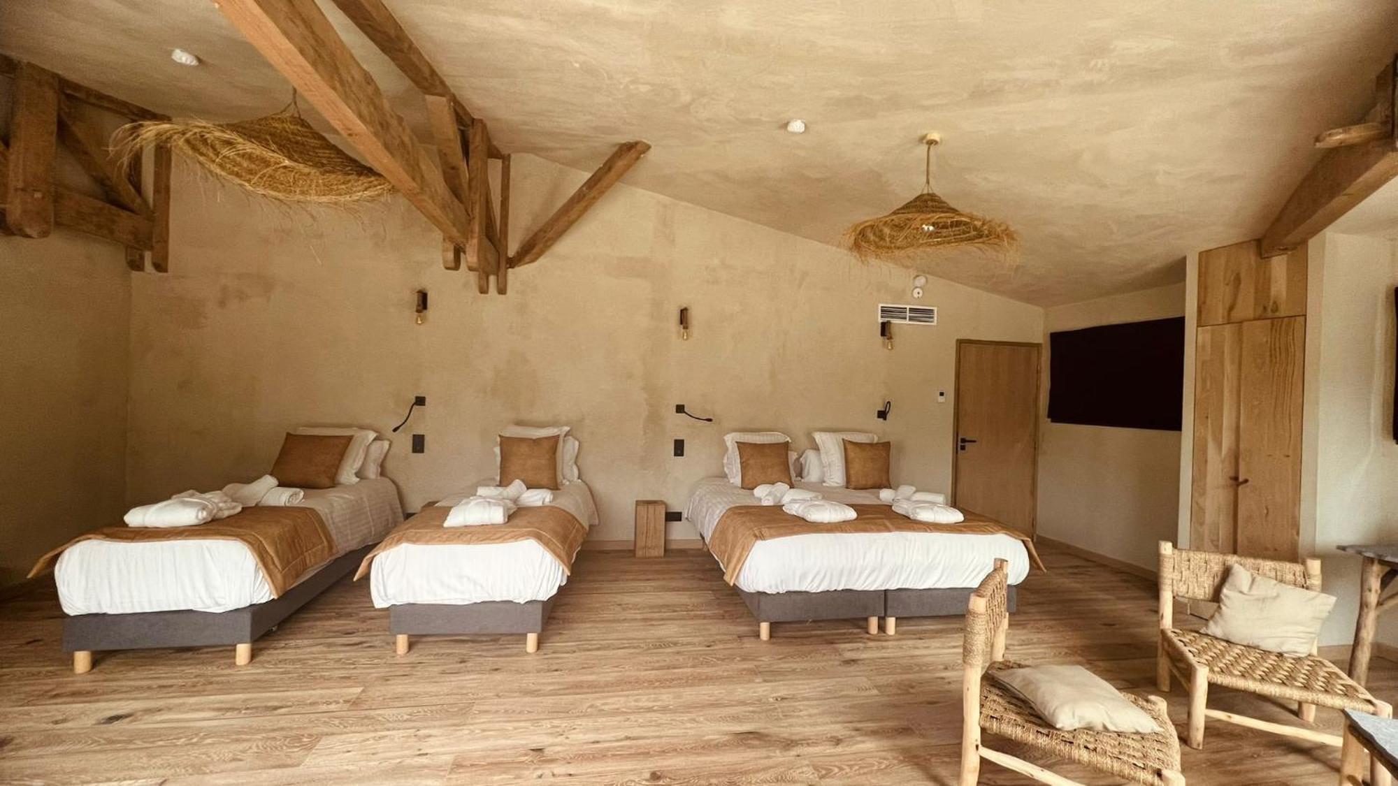 Le Domaine De La Mer - Beach Hotel Nature&Authenticite Ιέρ Εξωτερικό φωτογραφία