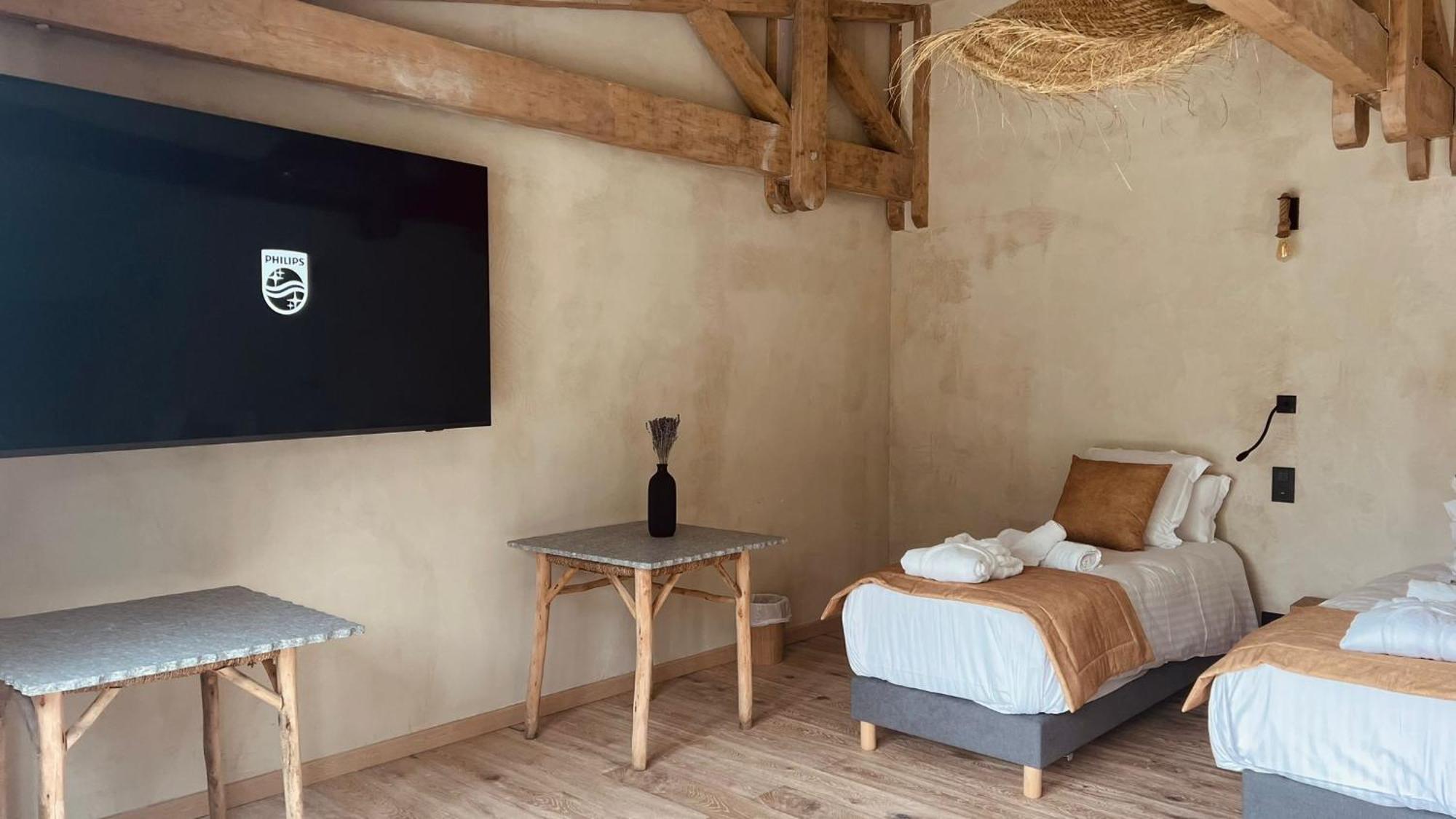 Le Domaine De La Mer - Beach Hotel Nature&Authenticite Ιέρ Εξωτερικό φωτογραφία