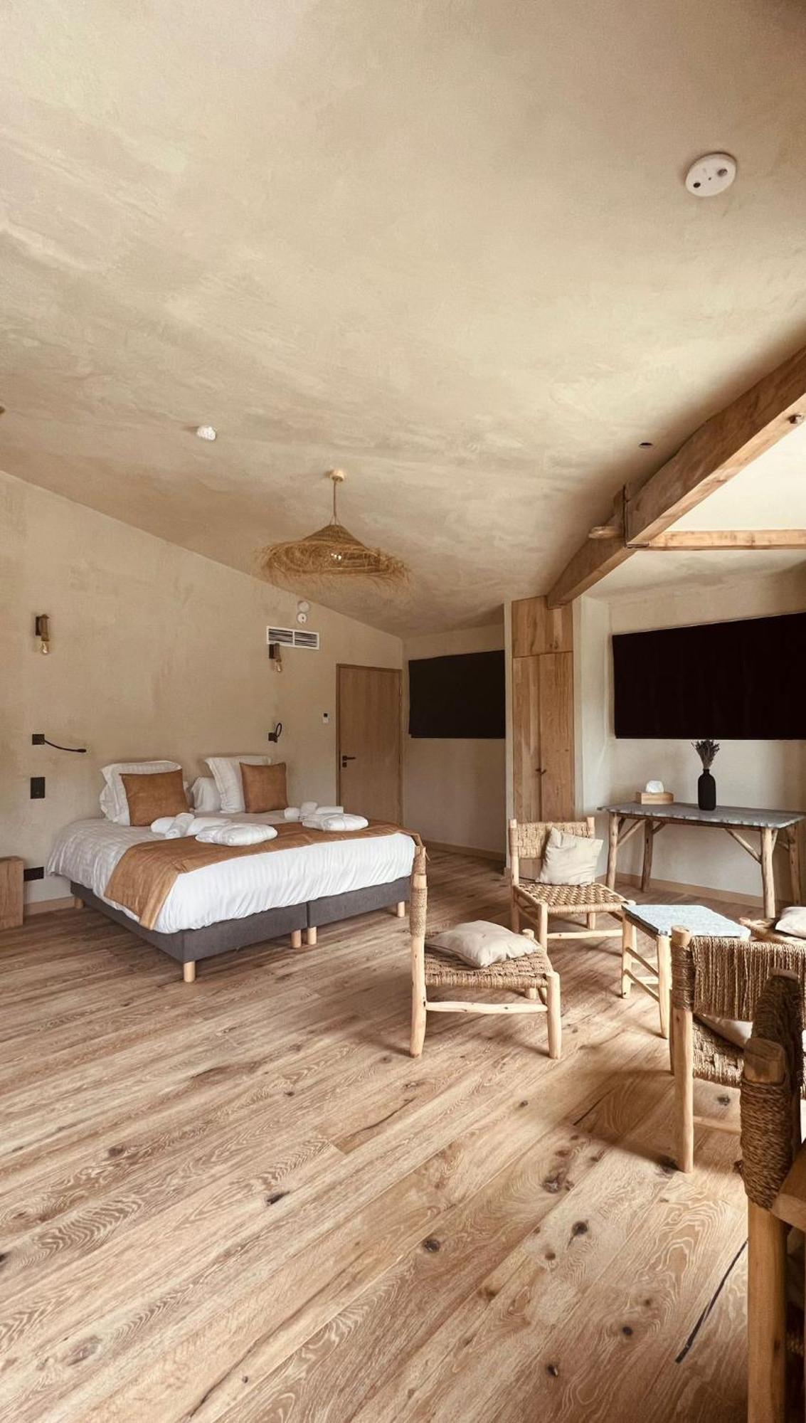 Le Domaine De La Mer - Beach Hotel Nature&Authenticite Ιέρ Εξωτερικό φωτογραφία