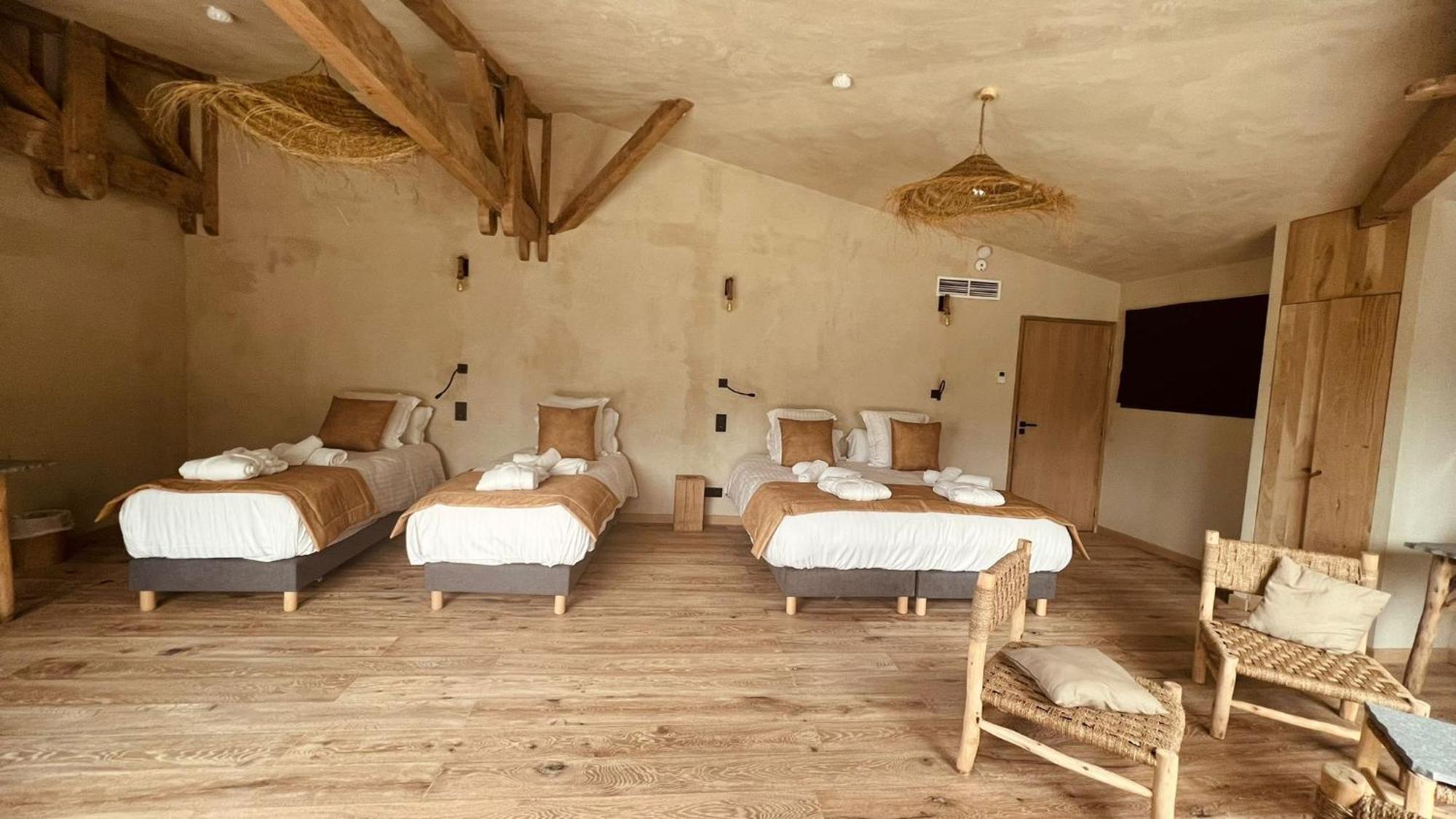 Le Domaine De La Mer - Beach Hotel Nature&Authenticite Ιέρ Εξωτερικό φωτογραφία