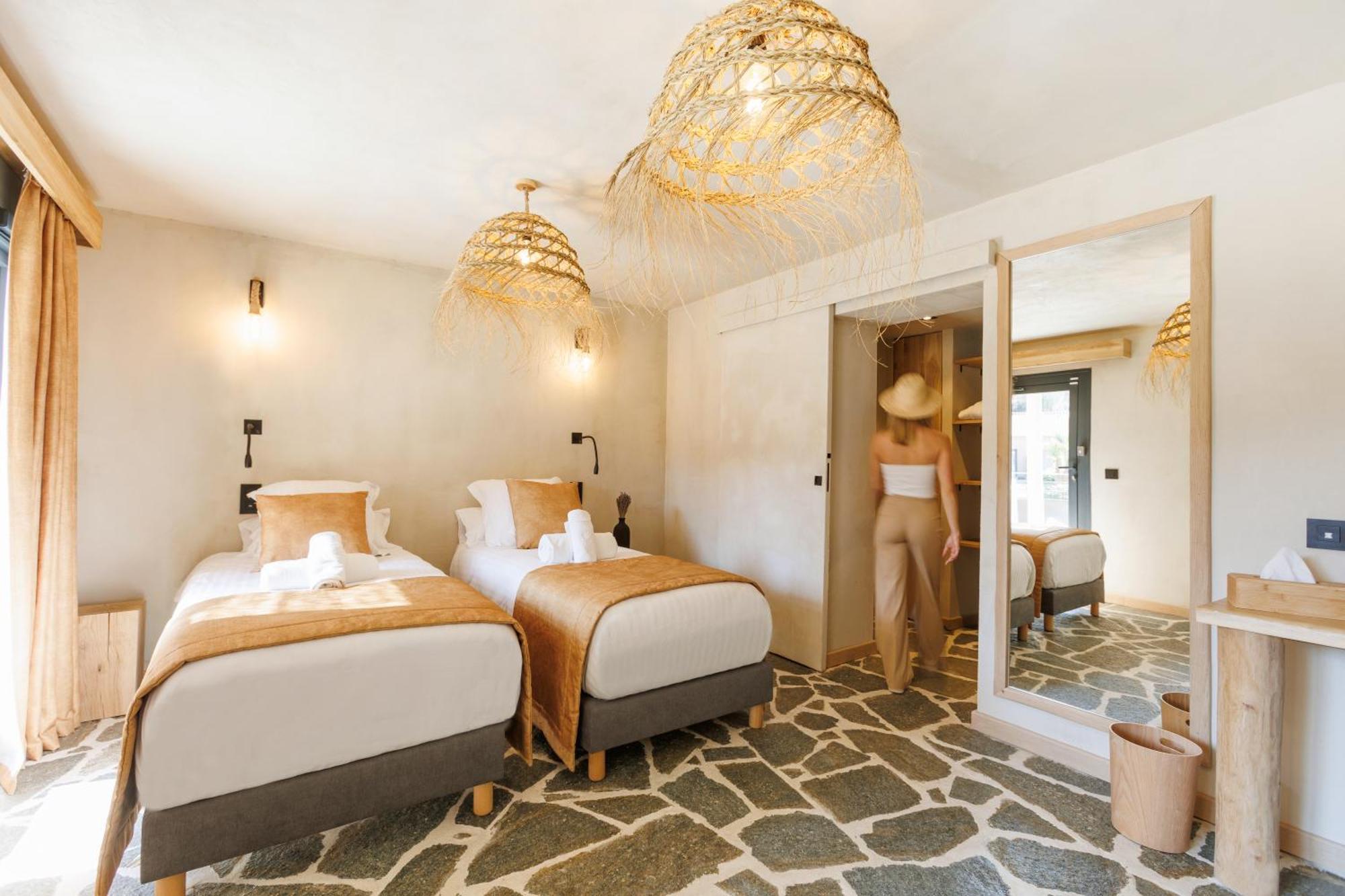 Le Domaine De La Mer - Beach Hotel Nature&Authenticite Ιέρ Εξωτερικό φωτογραφία