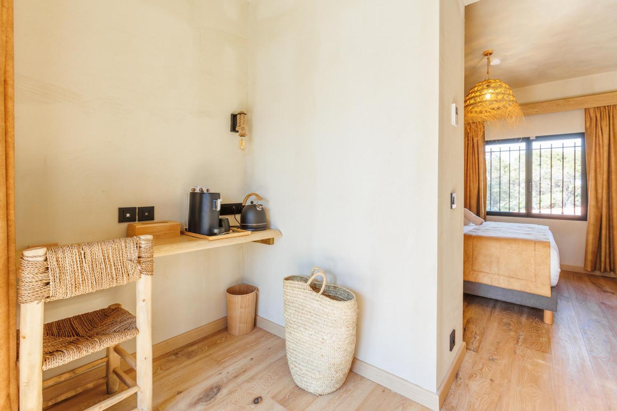 Le Domaine De La Mer - Beach Hotel Nature&Authenticite Ιέρ Εξωτερικό φωτογραφία