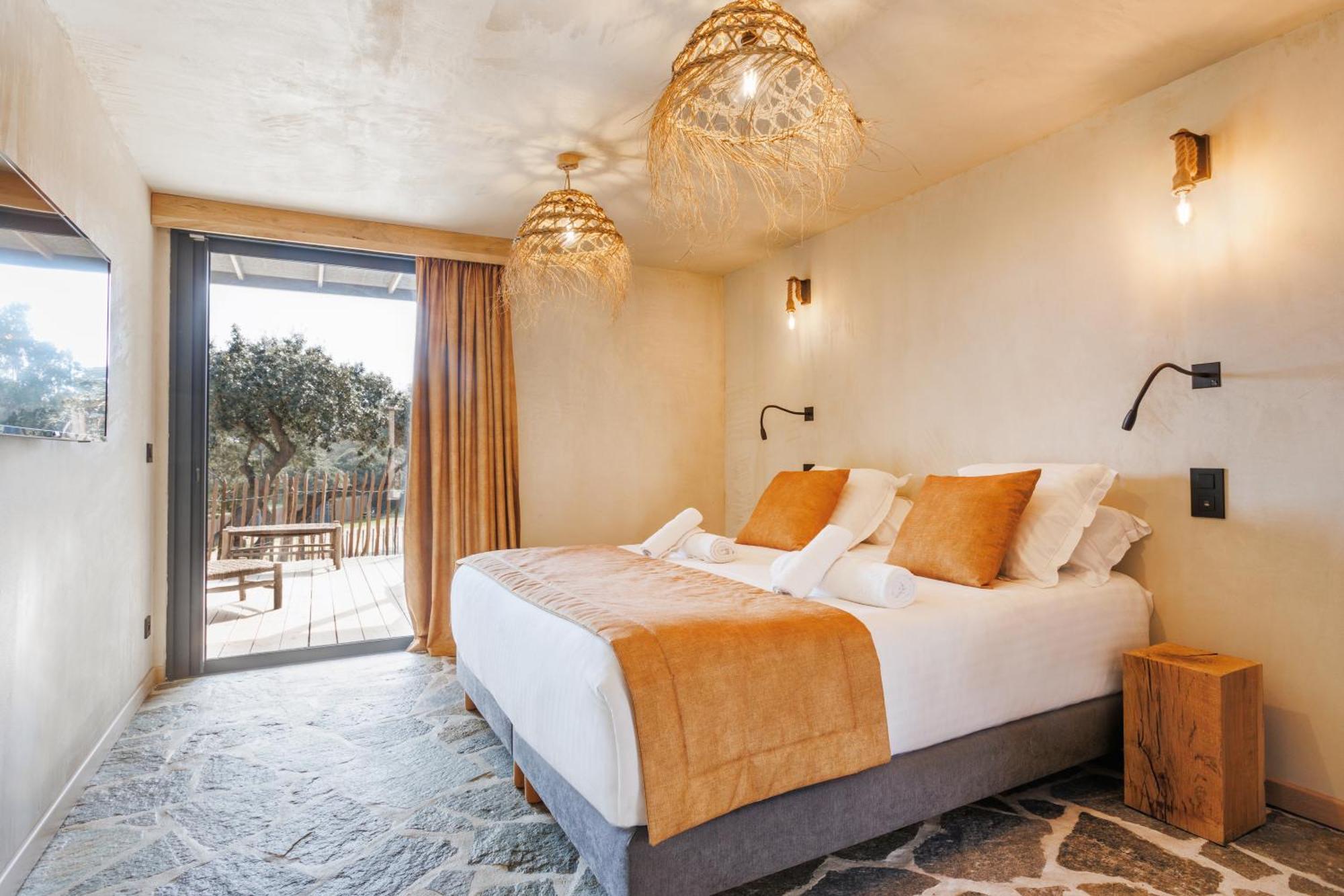 Le Domaine De La Mer - Beach Hotel Nature&Authenticite Ιέρ Εξωτερικό φωτογραφία