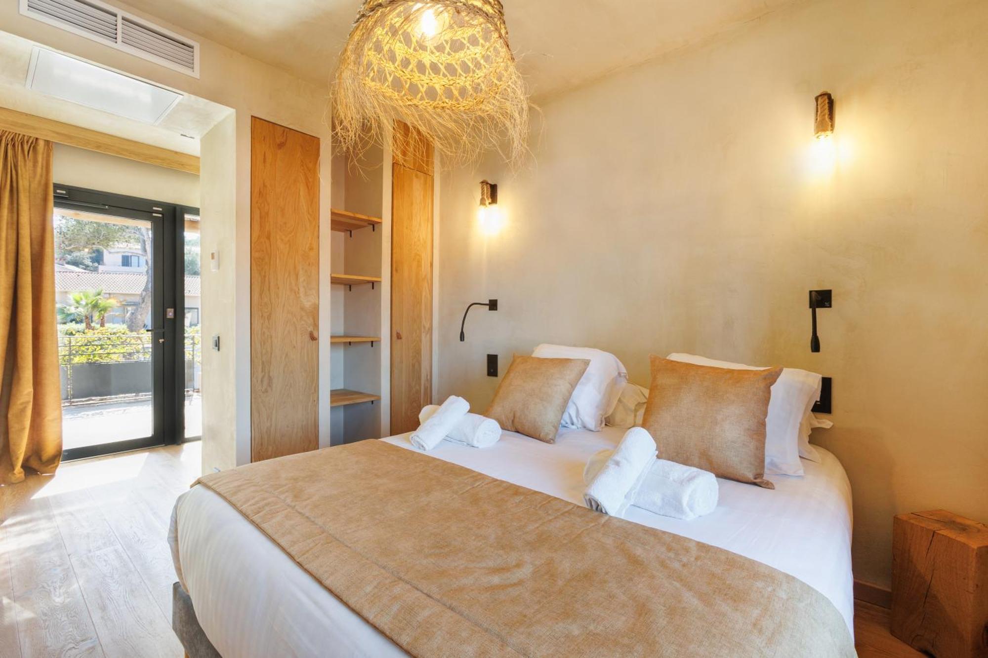 Le Domaine De La Mer - Beach Hotel Nature&Authenticite Ιέρ Εξωτερικό φωτογραφία