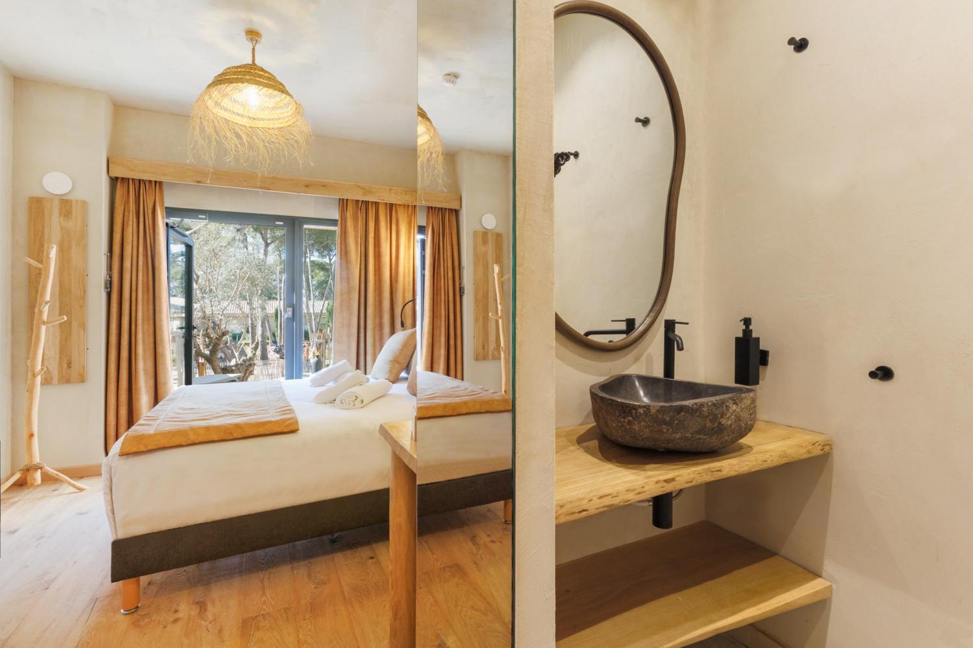 Le Domaine De La Mer - Beach Hotel Nature&Authenticite Ιέρ Εξωτερικό φωτογραφία