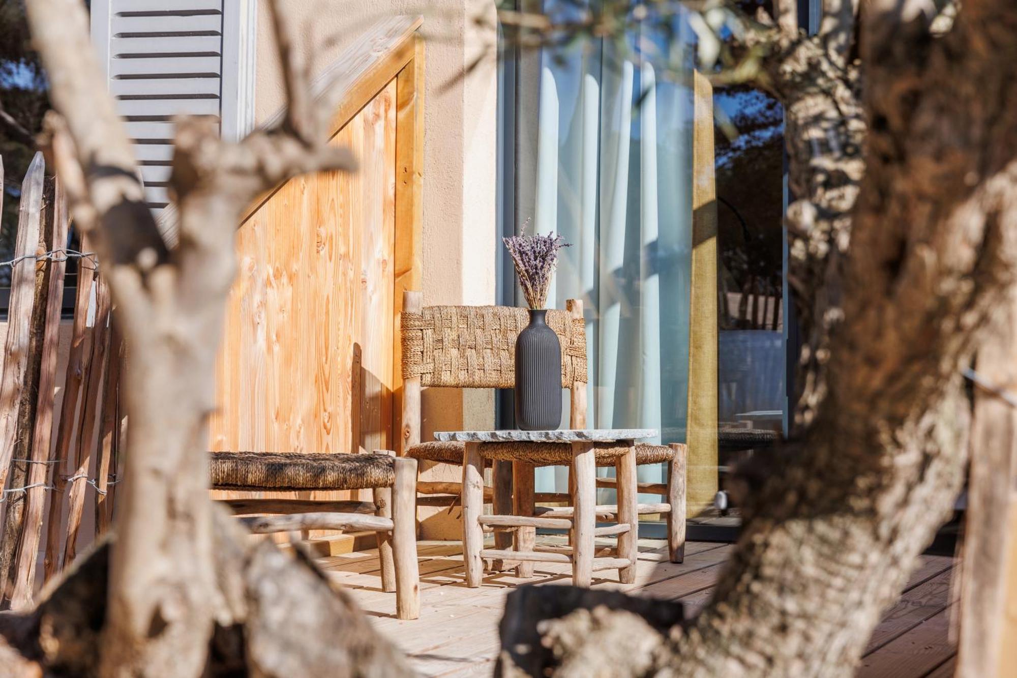 Le Domaine De La Mer - Beach Hotel Nature&Authenticite Ιέρ Εξωτερικό φωτογραφία