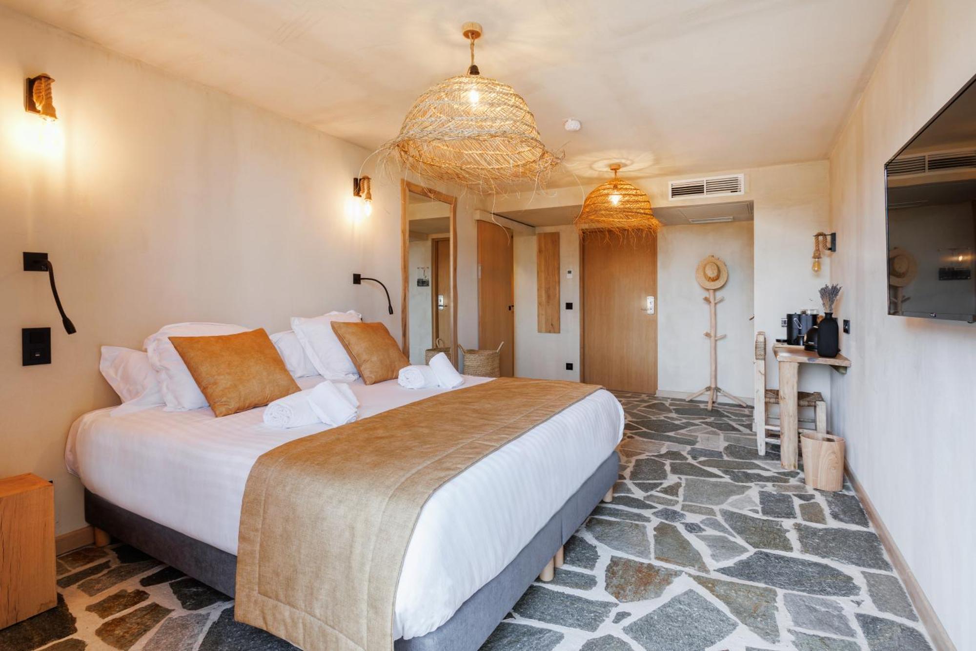 Le Domaine De La Mer - Beach Hotel Nature&Authenticite Ιέρ Εξωτερικό φωτογραφία