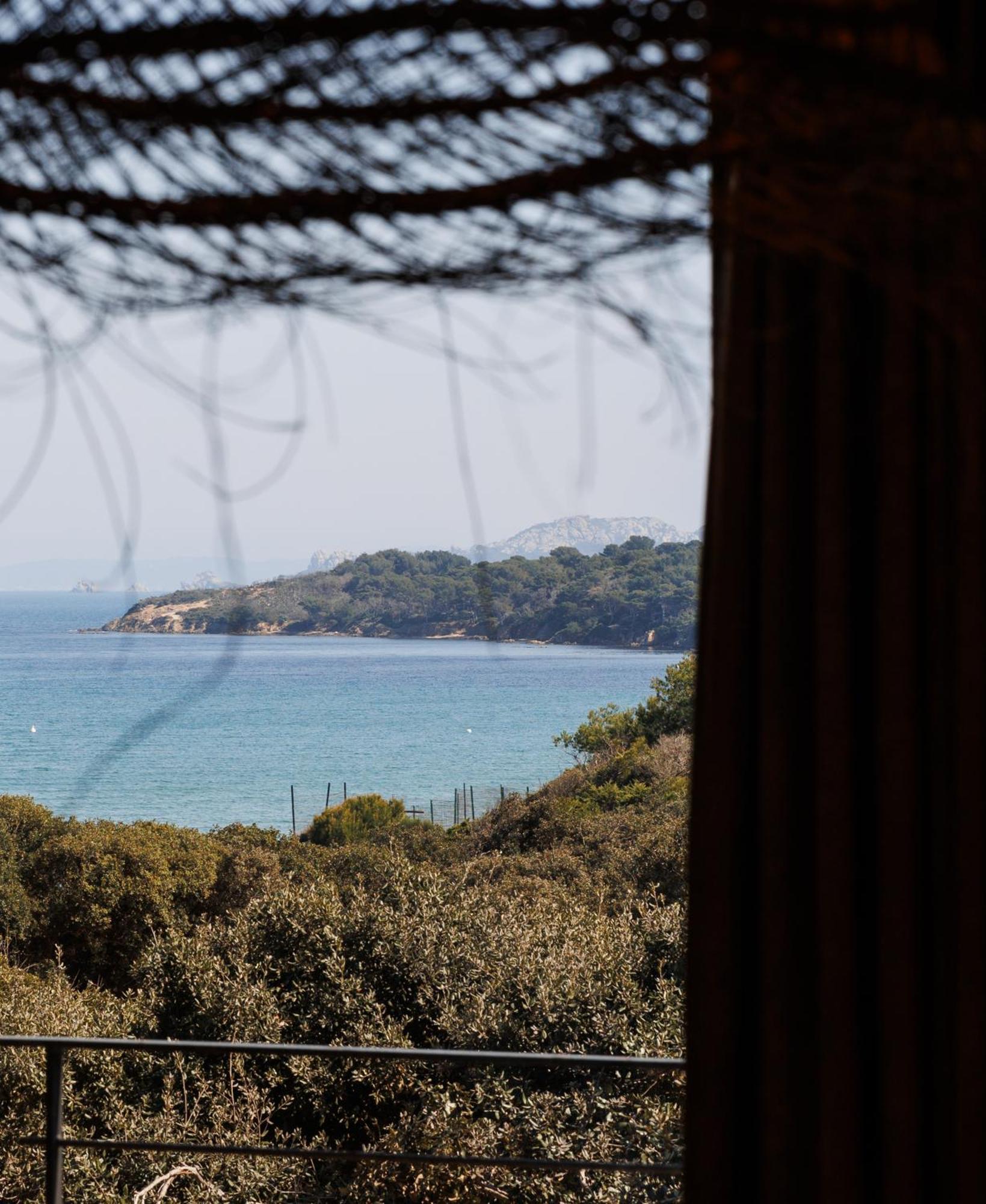 Le Domaine De La Mer - Beach Hotel Nature&Authenticite Ιέρ Εξωτερικό φωτογραφία
