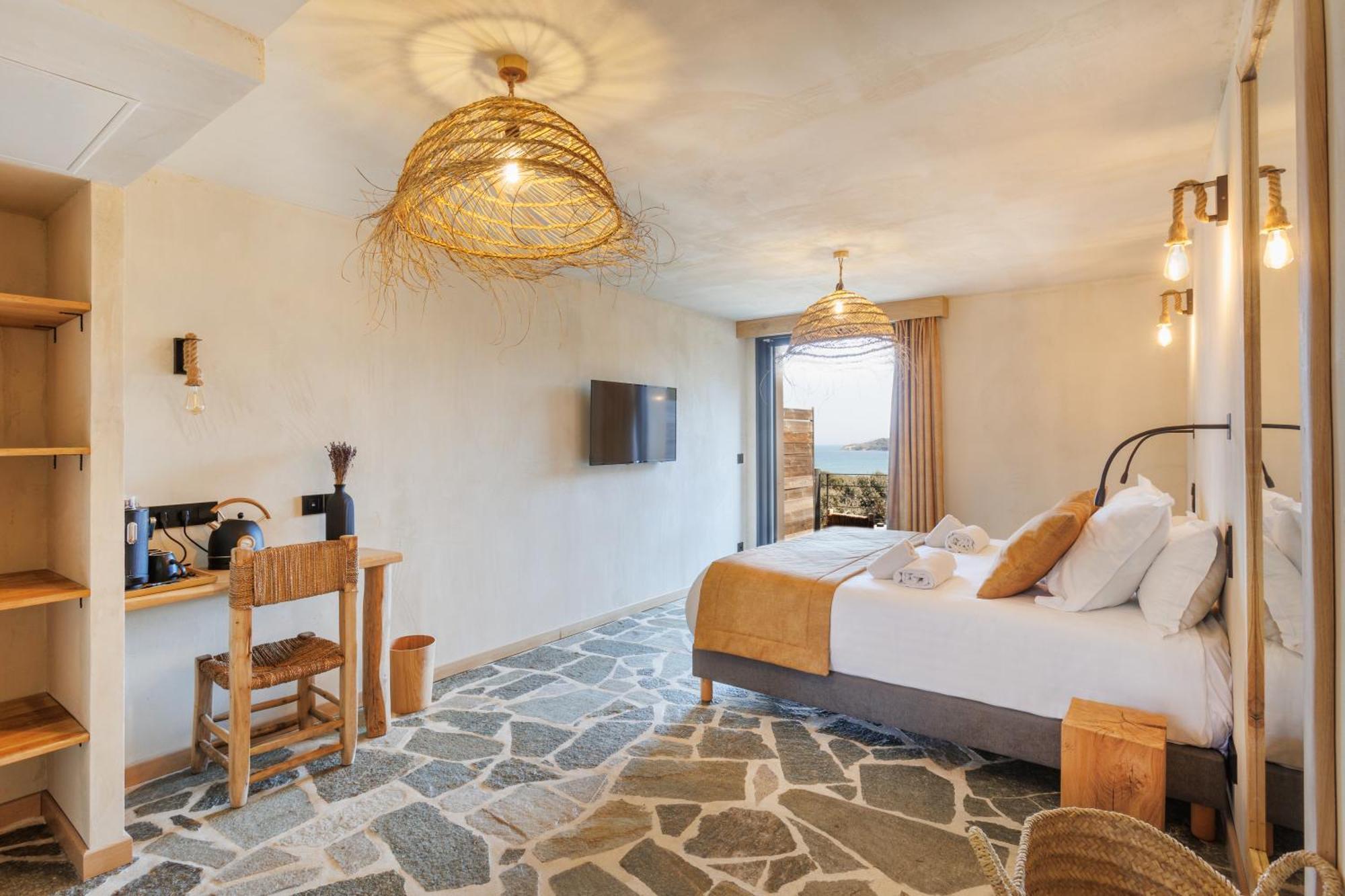 Le Domaine De La Mer - Beach Hotel Nature&Authenticite Ιέρ Εξωτερικό φωτογραφία
